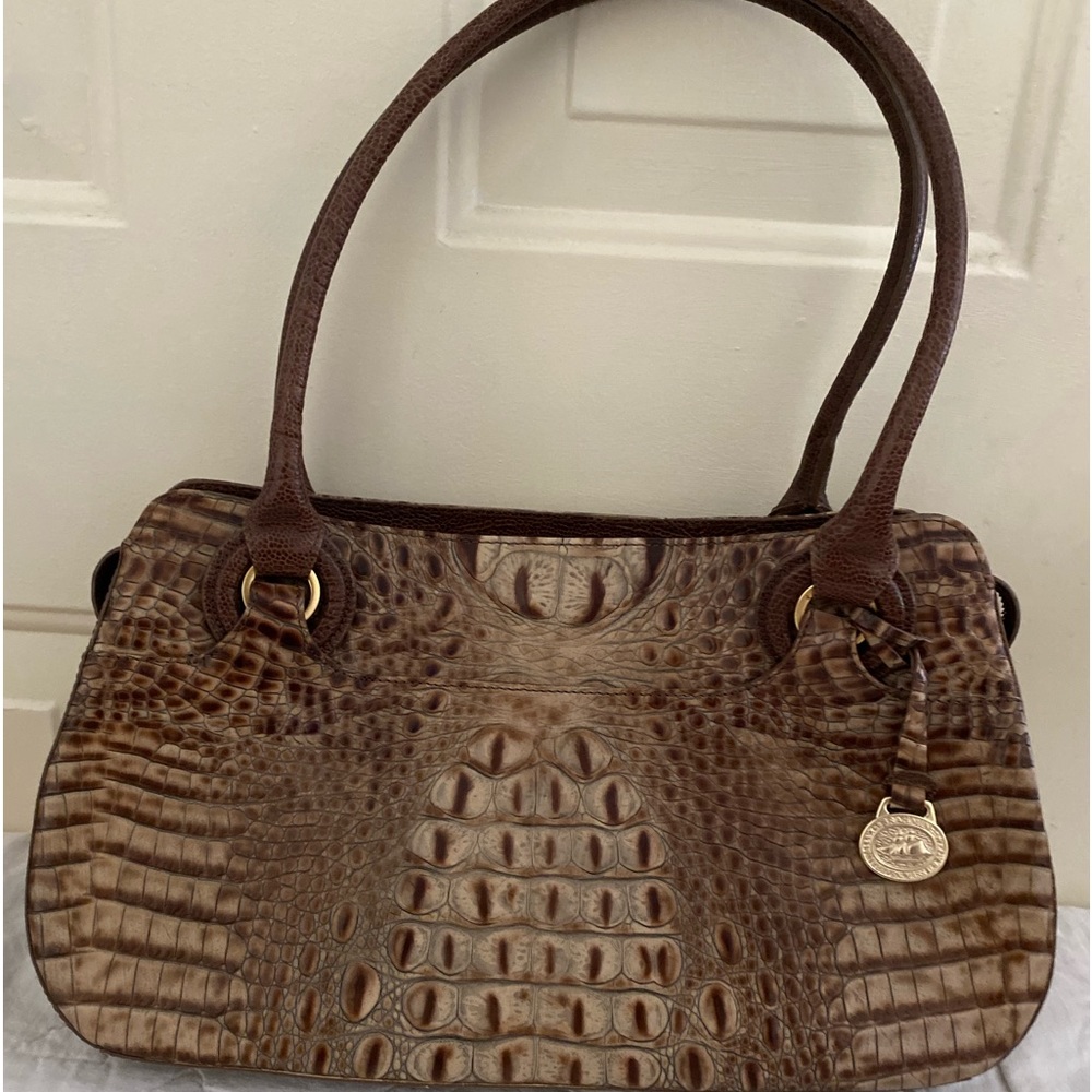 Brahmin shoulder purse. Melbourne Collection. Brand new. Never used.